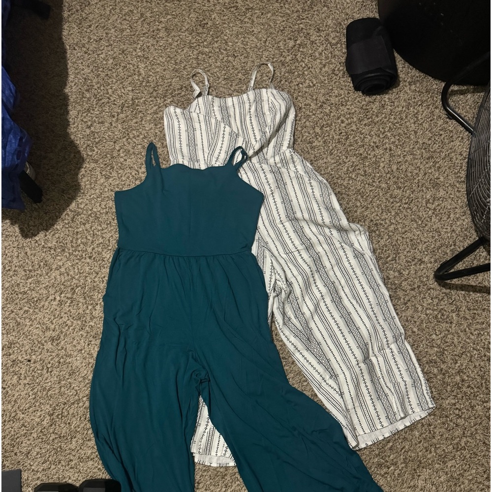 New rompers